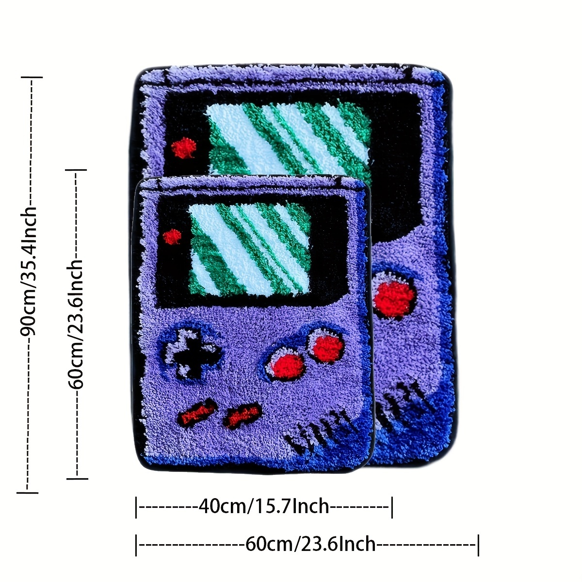 Polymères de sol à motif Lea p - Gaming Console Cartoon avis et prix