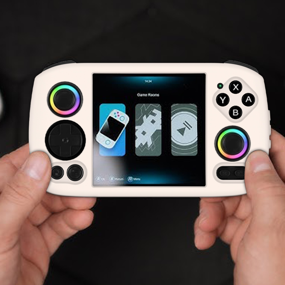 Étui de protection en silicone - Gaming Console Cube avis et prix