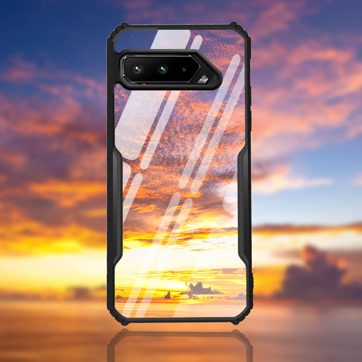 Pour téléphone ROG 5 coque noi - Gaming Console Mobile avis et prix