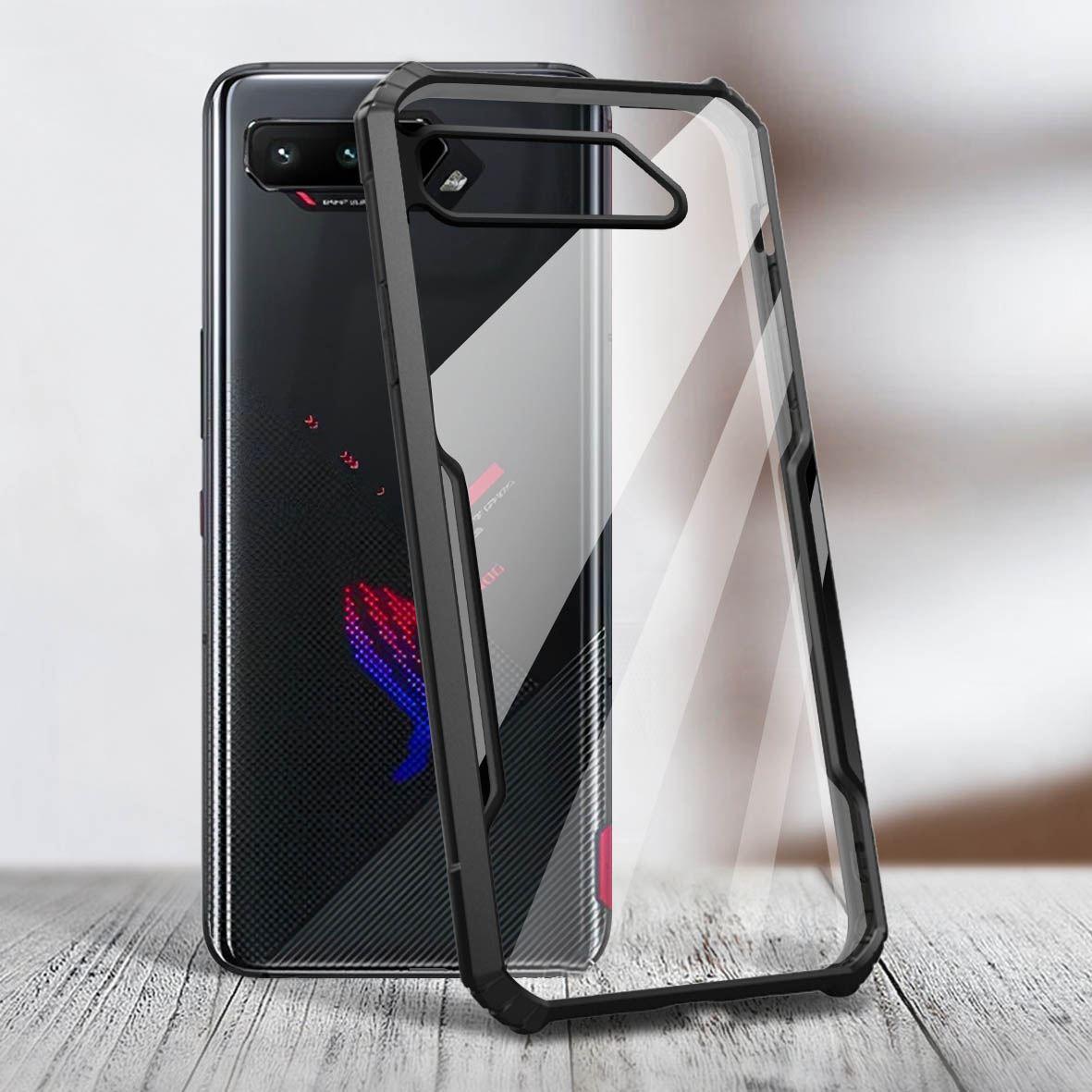 Pour téléphone ROG 5 coque noi - Gaming Console Mobile avis et prix