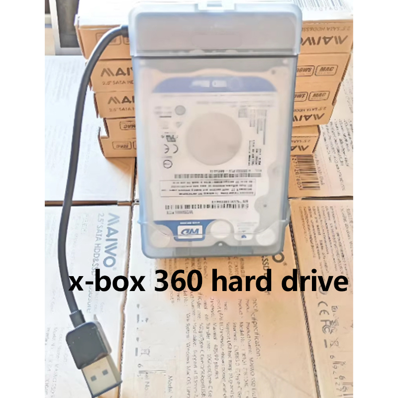 Disque externe de jeu USB 3.0  - Gaming Console Driving avis et prix