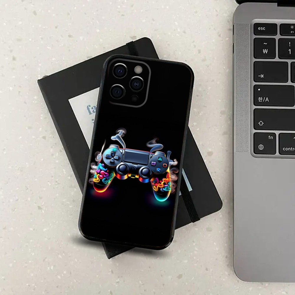 Coque de téléphone pour Consol - Gaming Console Cartoon avis et prix