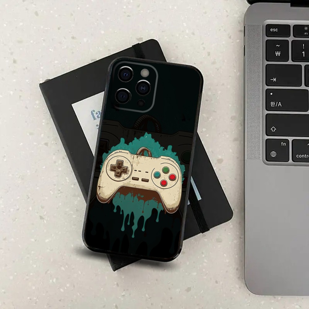 Coque de téléphone pour Consol - Gaming Console Cartoon avis et prix