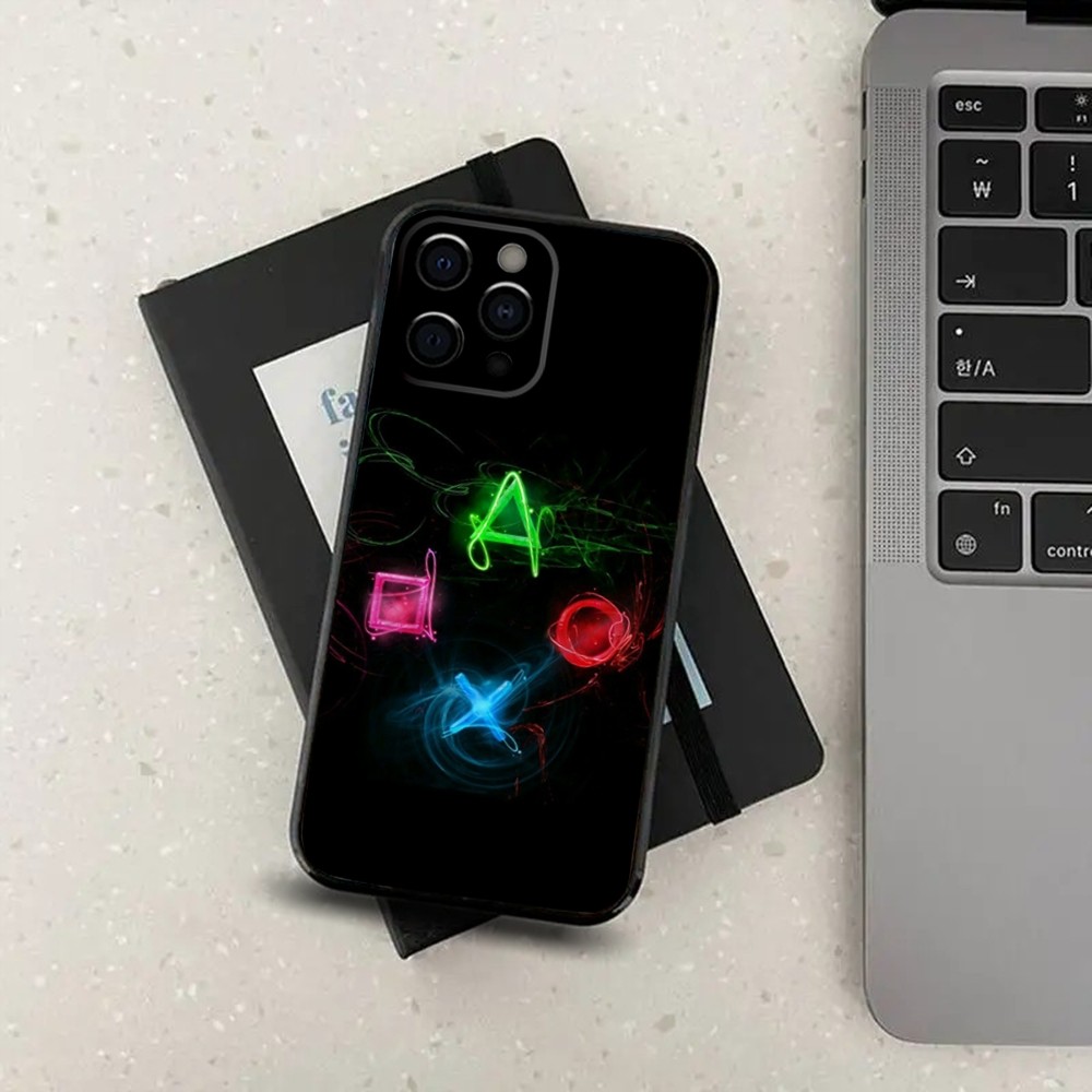 Coque de téléphone pour Consol - Gaming Console Cartoon avis et prix