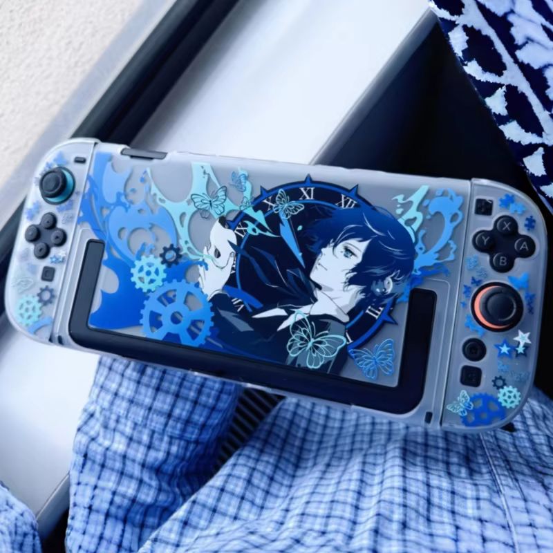 Étui semi-transparent tendance - Nintendo Switch Case avis et prix
