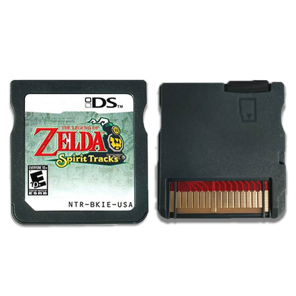 Cartouche de jeu NDS en boîte  - Gaming Console Zelda avis et prix