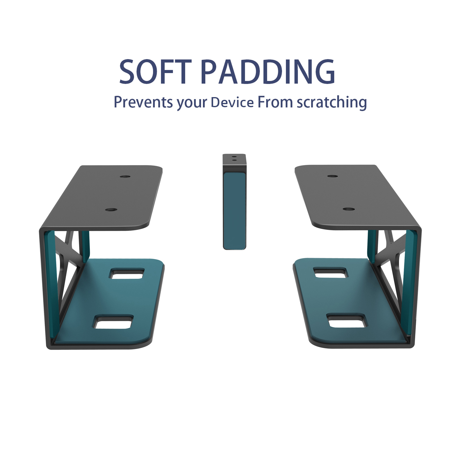 Support de stockage sous ordin - Gaming Console Stand avis et prix