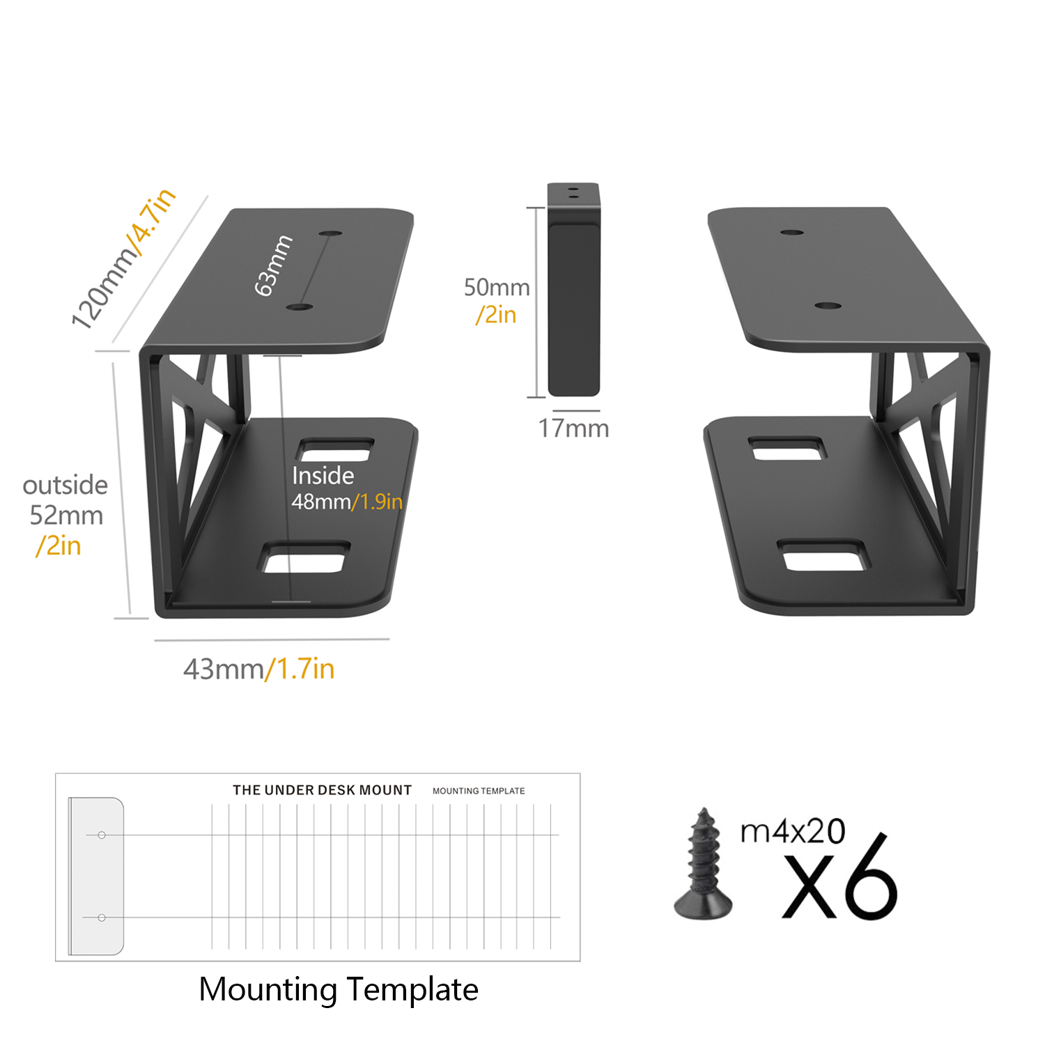 Support de stockage sous ordin - Gaming Console Stand avis et prix