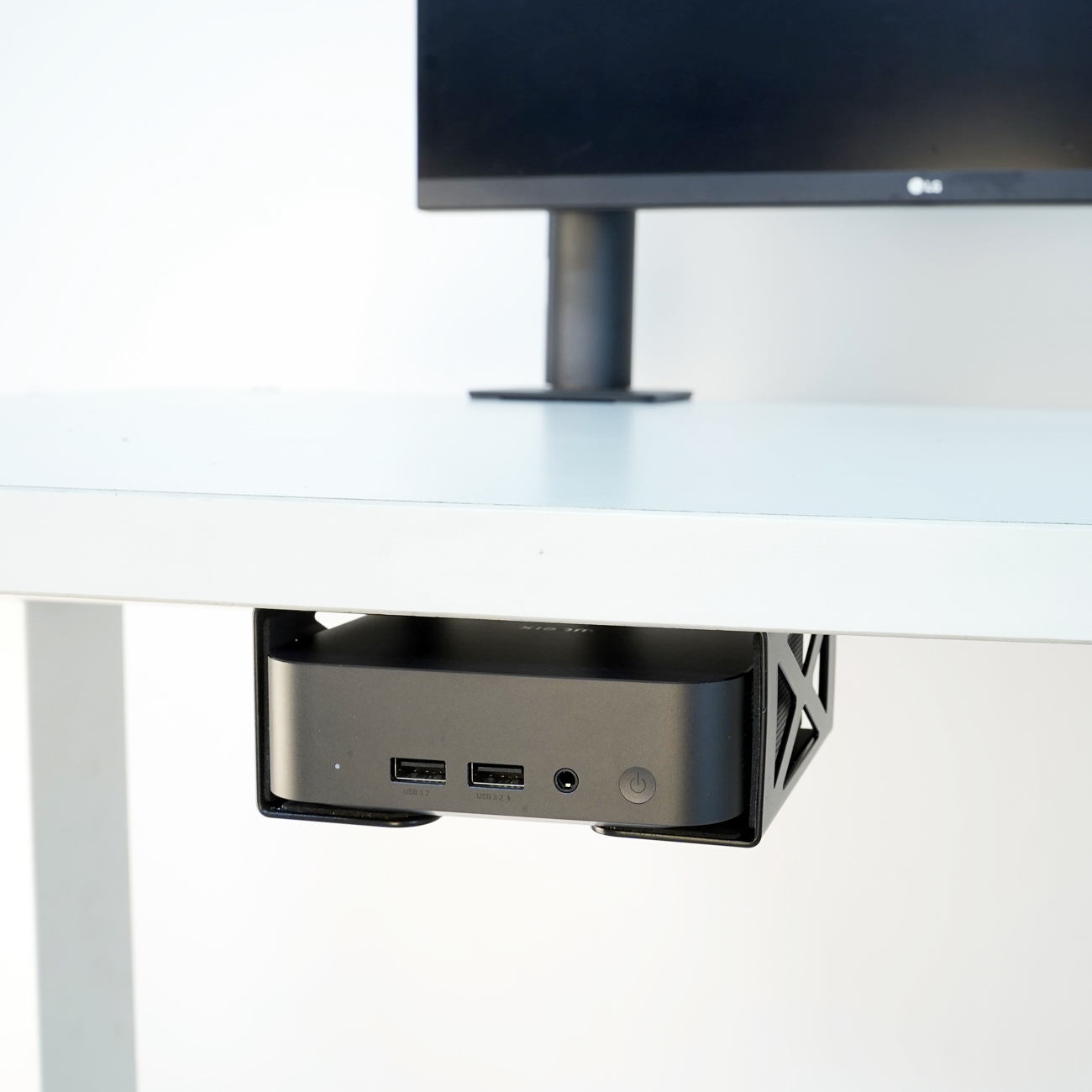 Support de stockage sous ordin - Gaming Console Stand avis et prix