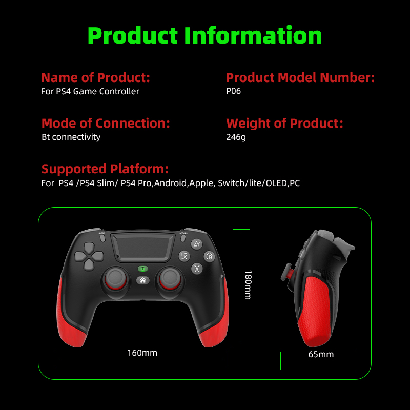 Manette de jeu sans fil pour P - Gaming Console Mobile avis et prix