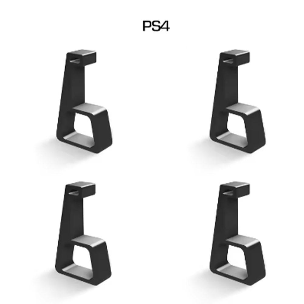 1 ensemble pour PS4 Slim Pro p - Gaming Console Stand avis et prix