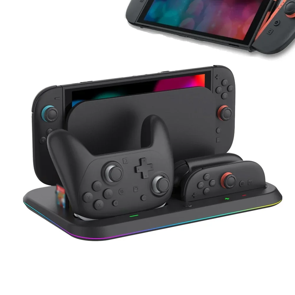 Station de chargement pour Con - Gaming Console Stand avis et prix
