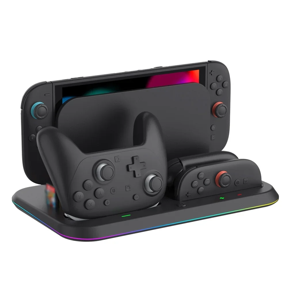 Station de chargement pour Con - Gaming Console Stand avis et prix