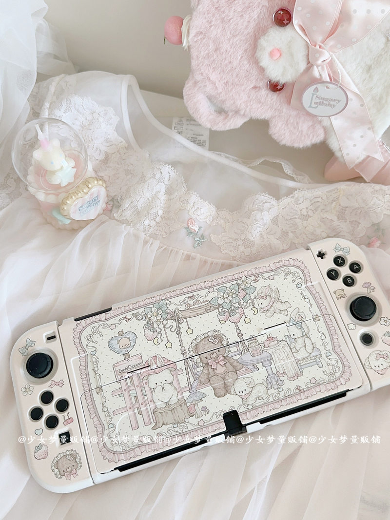 Étui de protection pour Switch - Nintendo Switch Case avis et prix
