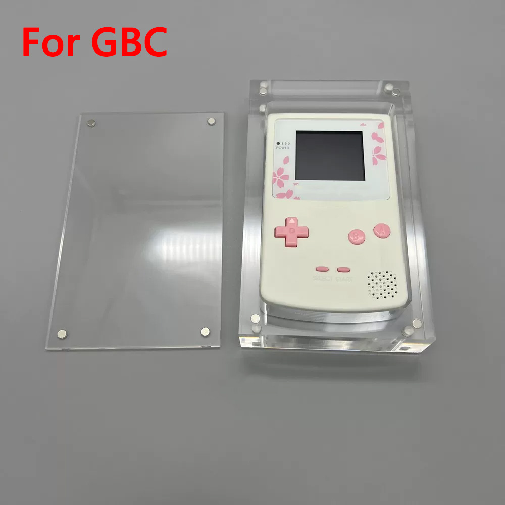 Boîte de protection en acryliq - Gaming Console Stand avis et prix