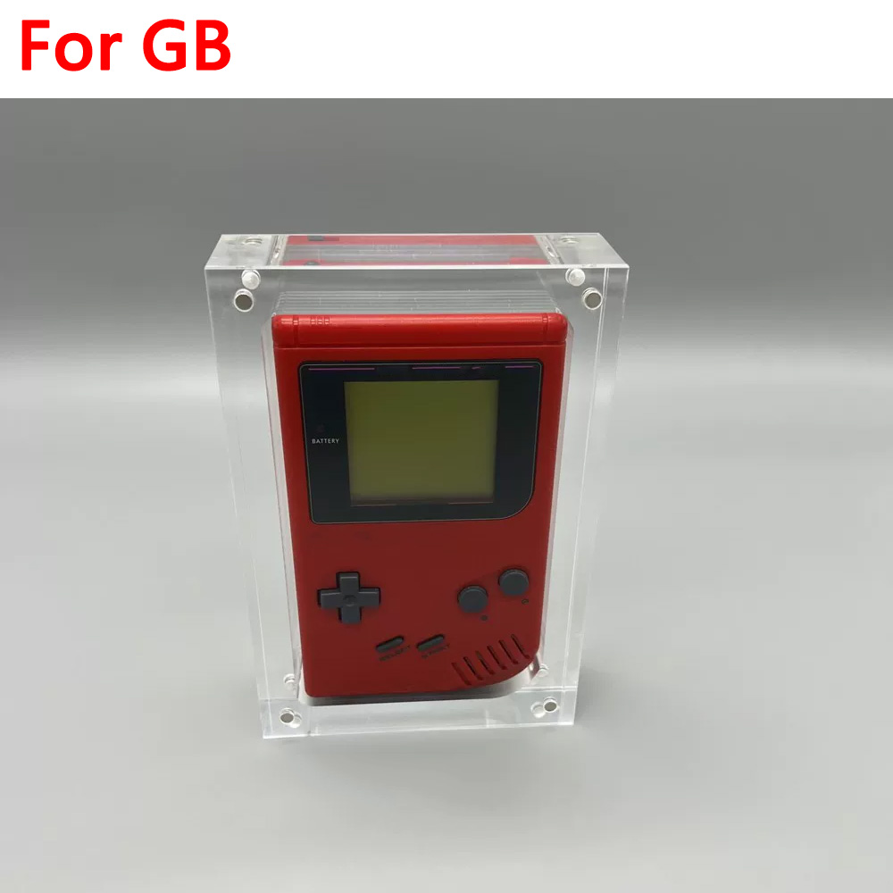 Boîte de protection en acryliq - Gaming Console Stand avis et prix