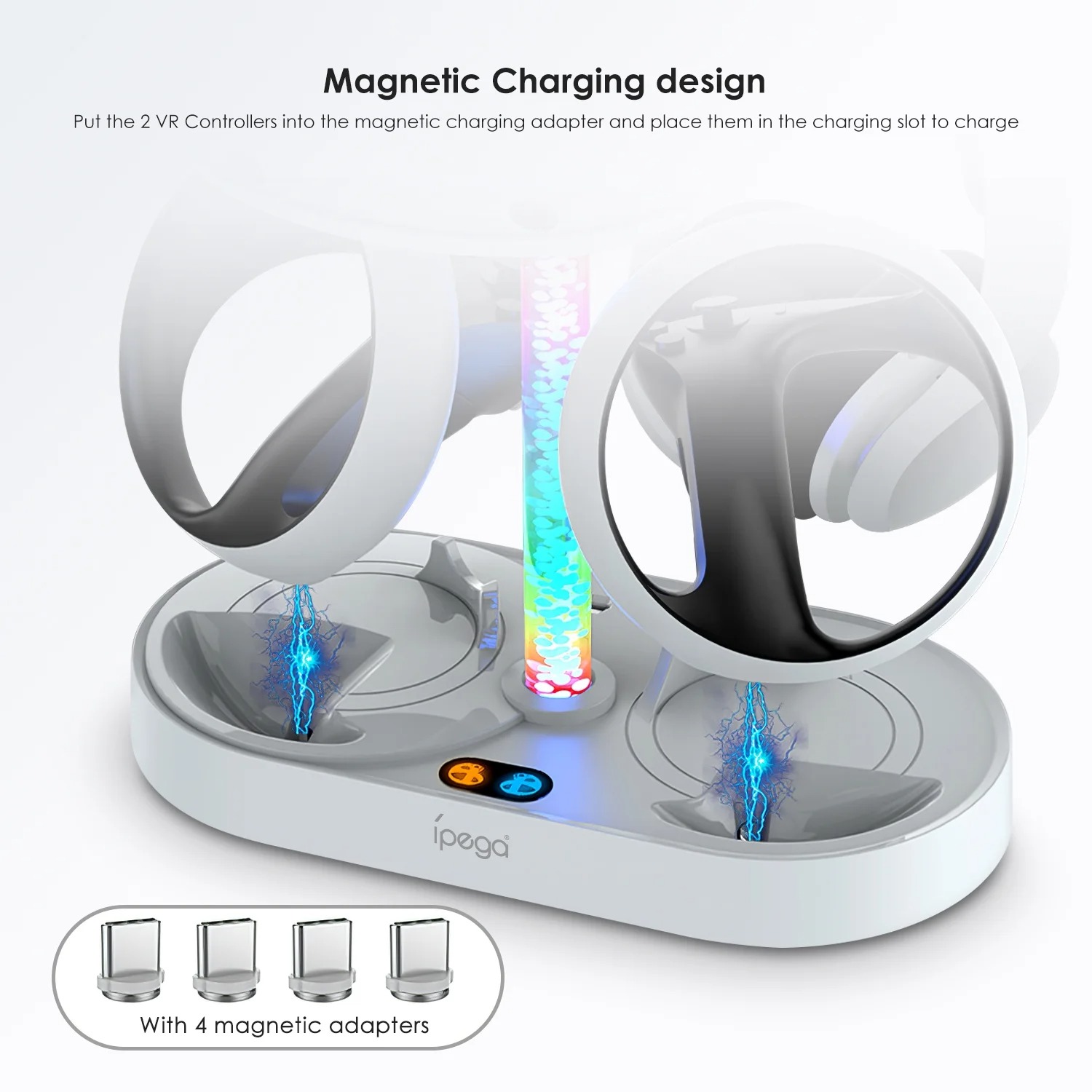 Station de chargement de contr - Controller Charging Dock avis et prix