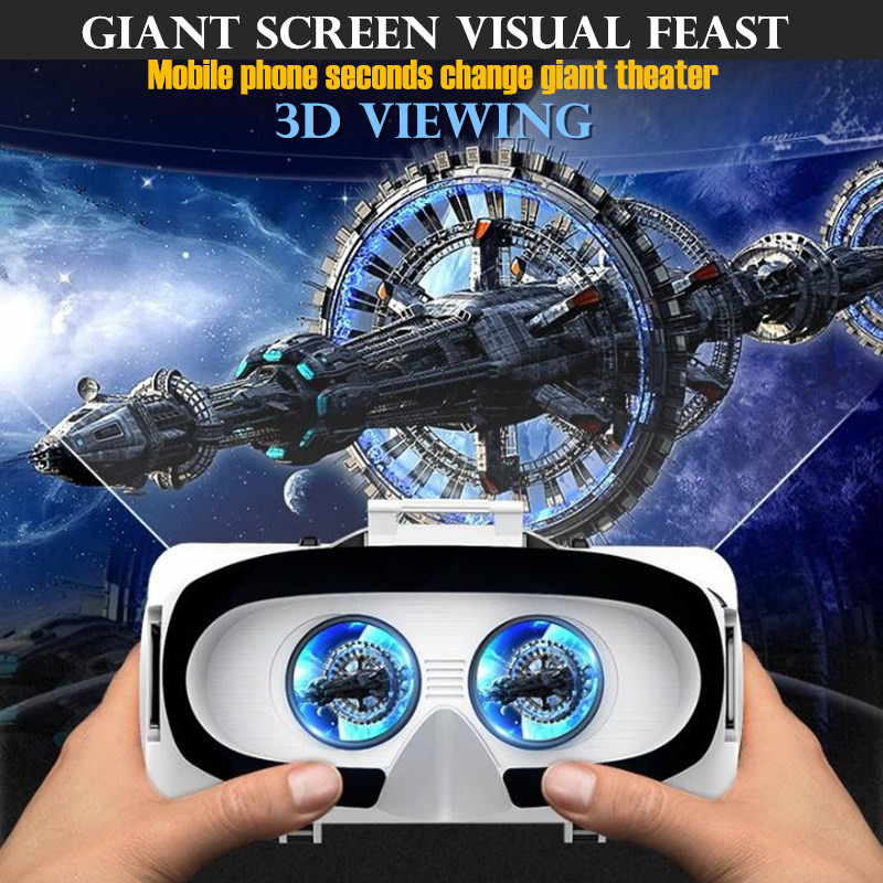 Lunettes VR de réalité virtuel - Gaming Console Vr avis et prix