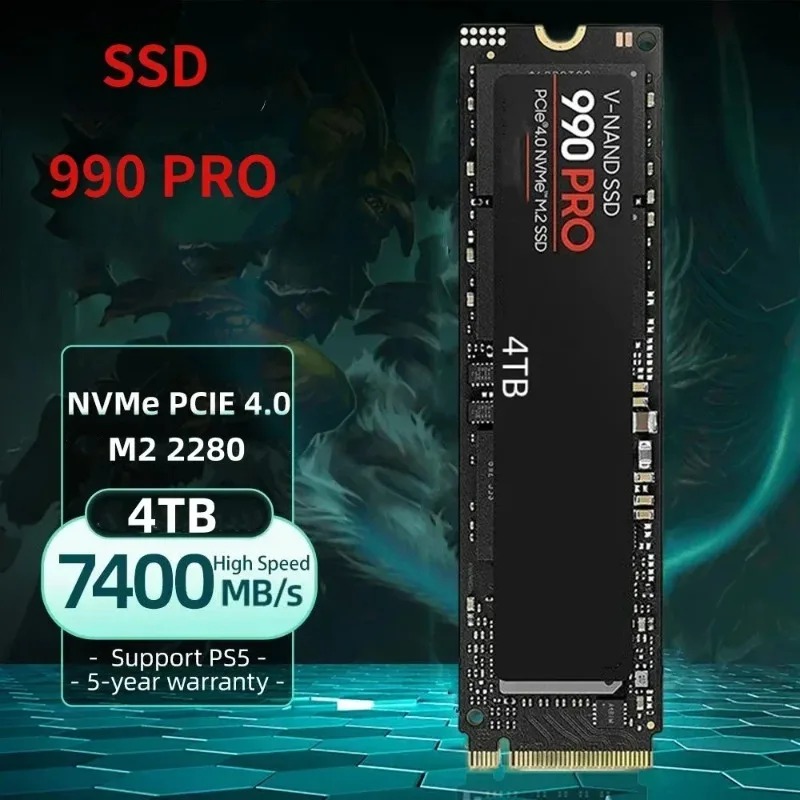 Offre Spéciale – Disque SSD NV - Gaming Console Driving avis et prix