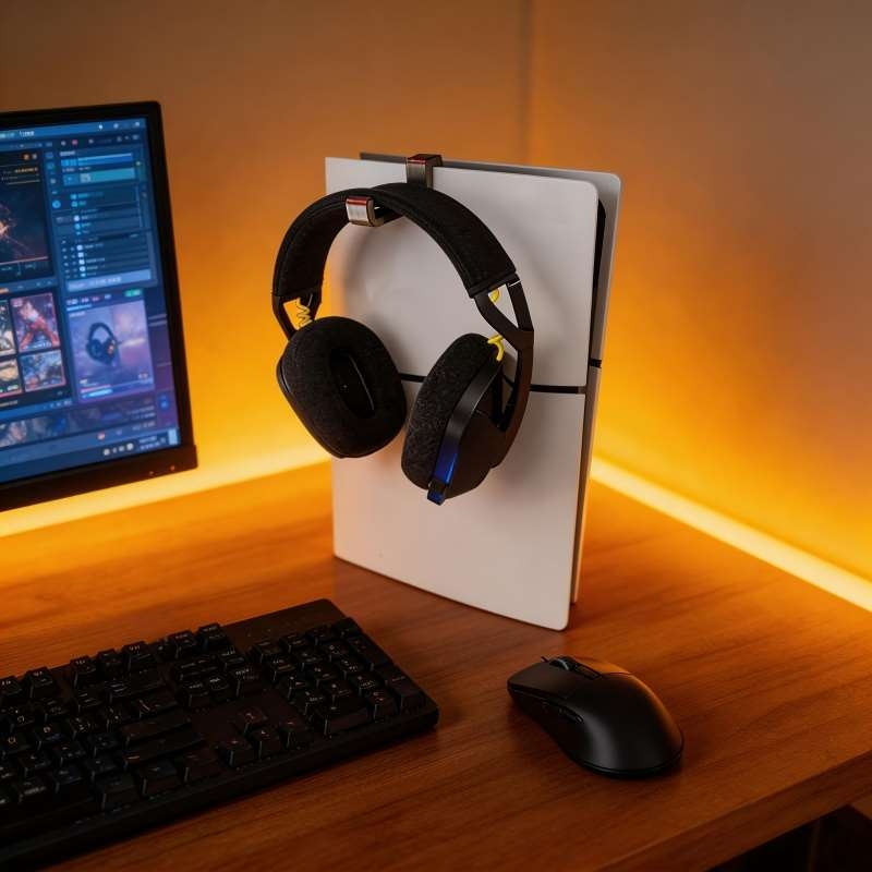 Support pour casque de jeu, su - Gaming Console On Installment avis et prix