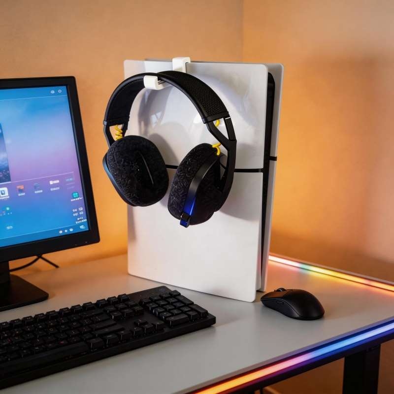 Support pour casque de jeu, su - Gaming Console On Installment avis et prix
