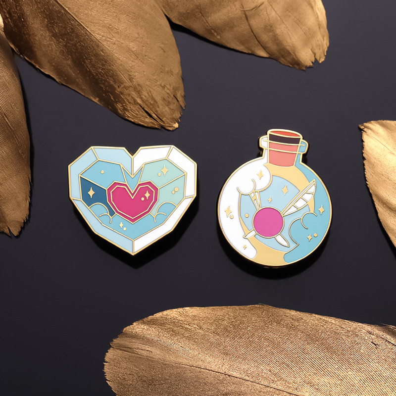 Broches en émail mignonnes de  - Gaming Console Zelda avis et prix