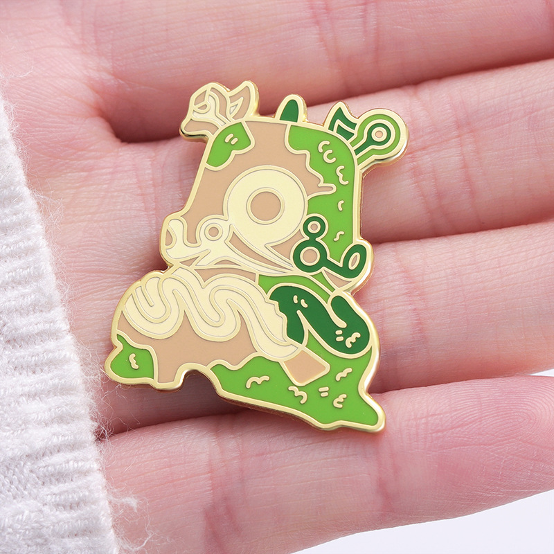 Broches en émail mignonnes de  - Gaming Console Zelda avis et prix