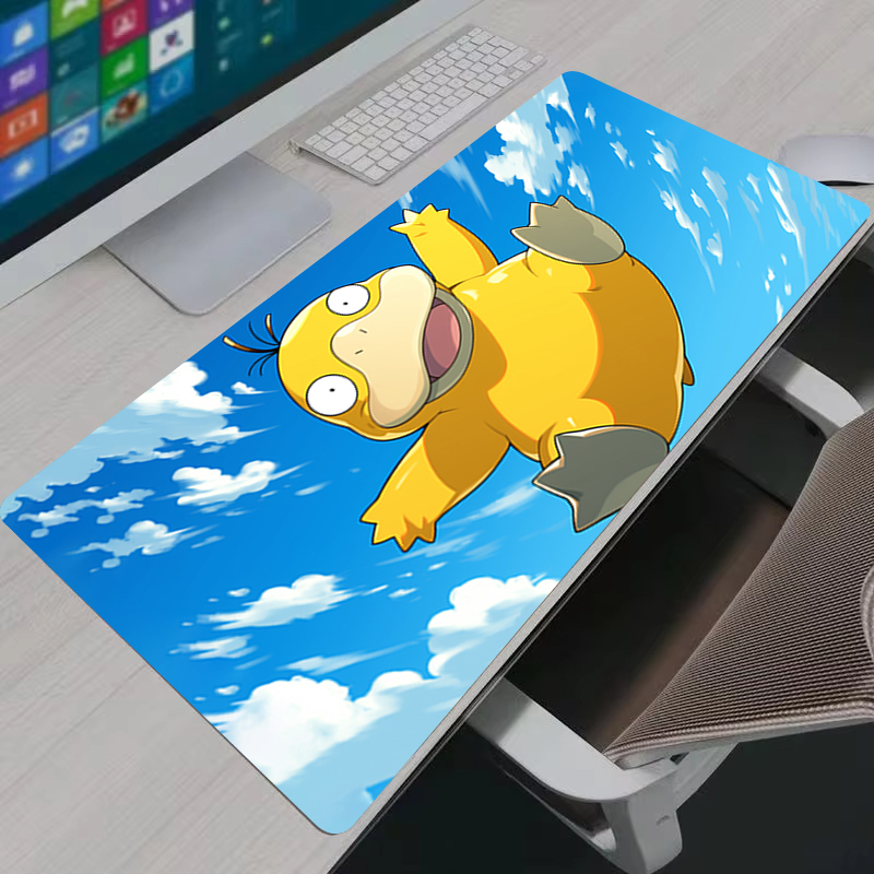 Tapis de souris Anime P-Pokemo - Gaming Console Portable Pc avis et prix