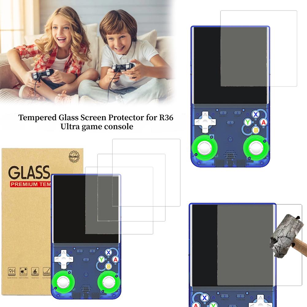 Film de protection pour Consol - Gaming Console Mobile avis et prix