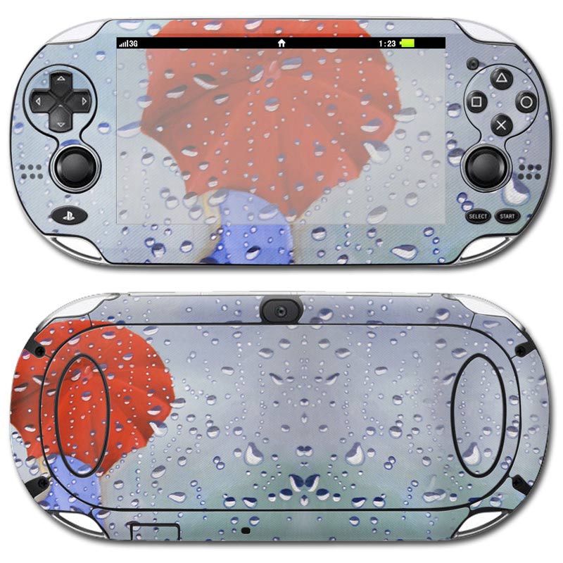 Mn Design Vinyl Skin Sticker p - Gaming Console Cartoon avis et prix