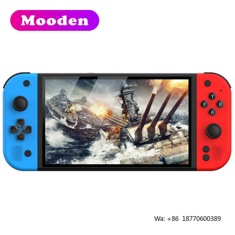 Console de jeu portable Mooden - Gaming Console G90 avis et prix