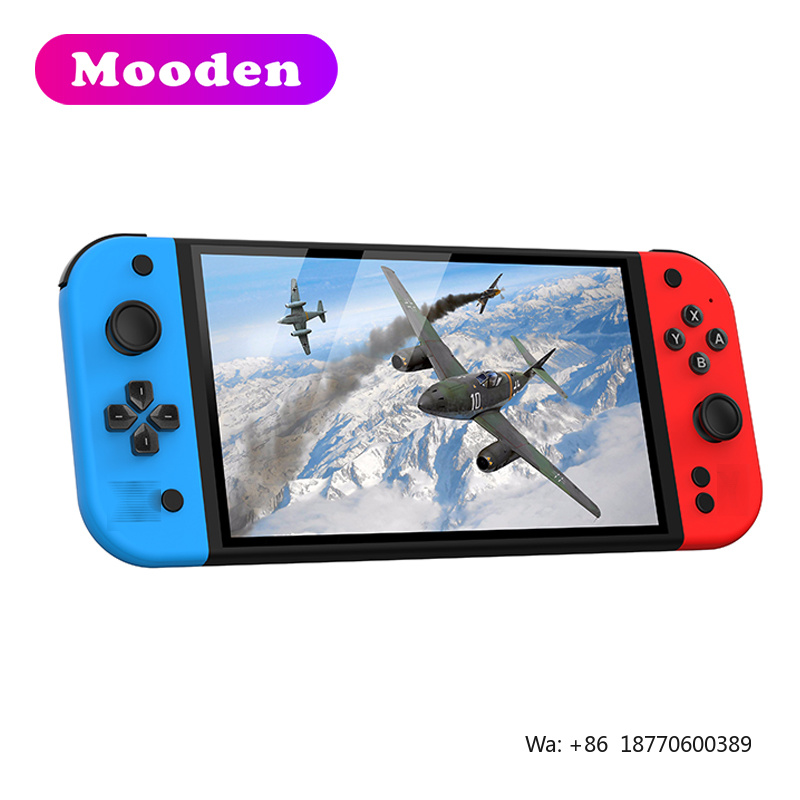 Console de jeu portable Mooden - Gaming Console G90 avis et prix