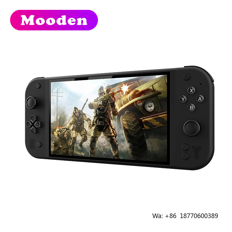 Console de jeu portable Mooden - Gaming Console G90 avis et prix