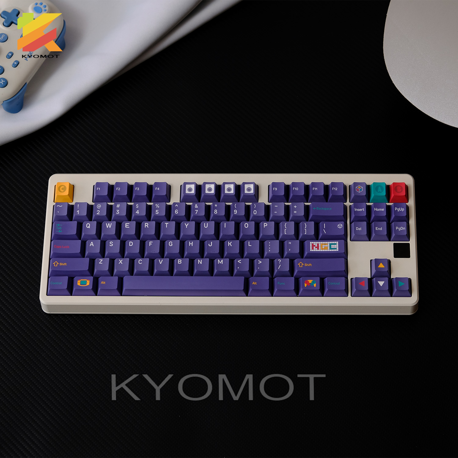 KYOMOT 150 touches rétro NGC j - Gaming Console Cube avis et prix