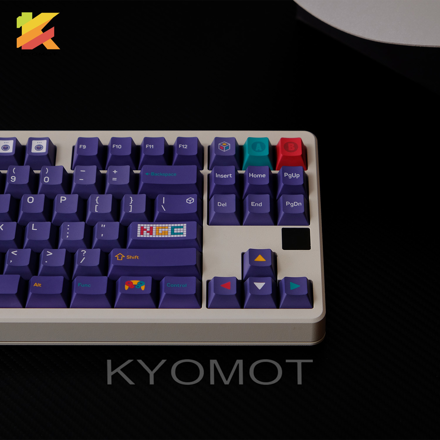 KYOMOT 150 touches rétro NGC j - Gaming Console Cube avis et prix