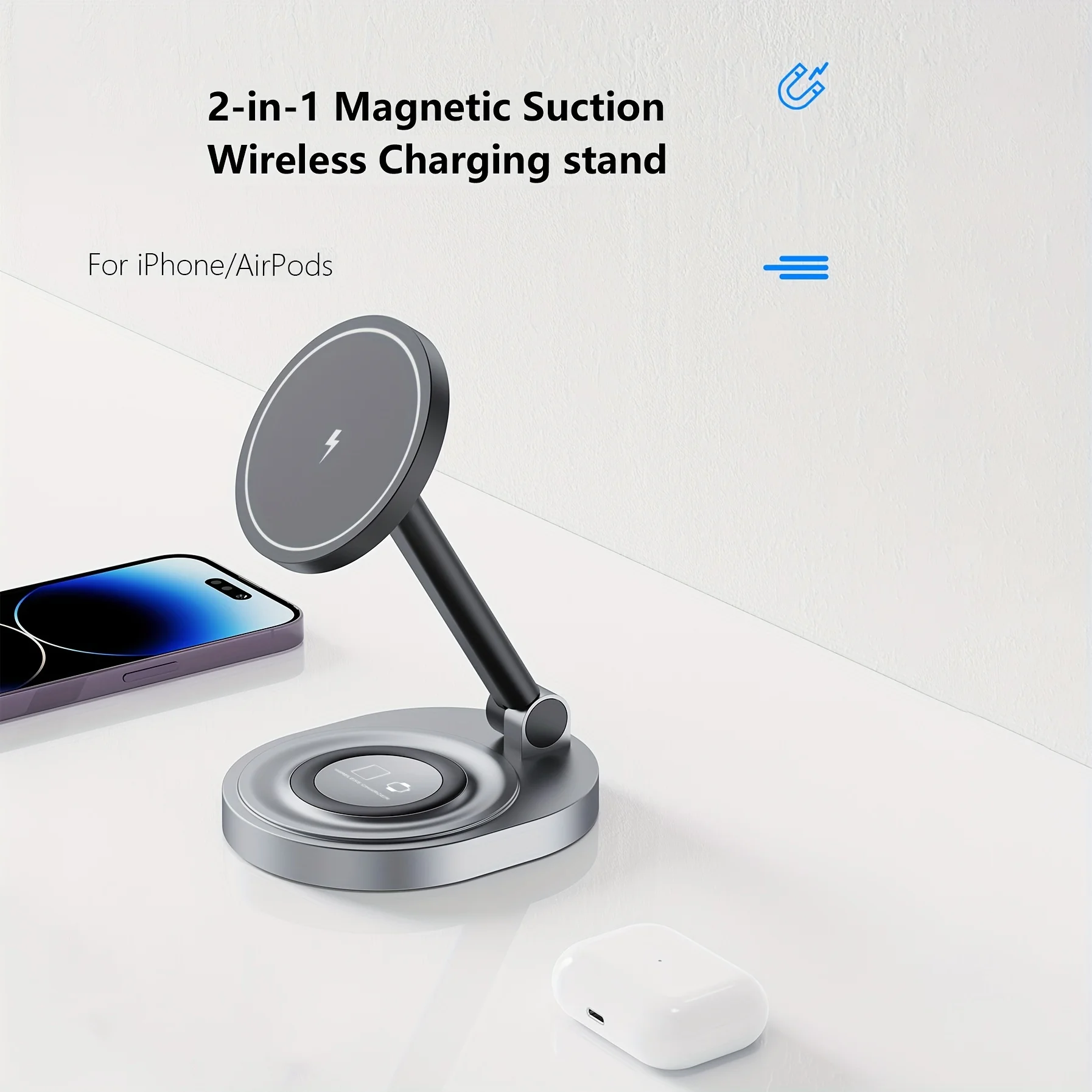 Support de chargeur magnétique - Controller Charging Dock avis et prix