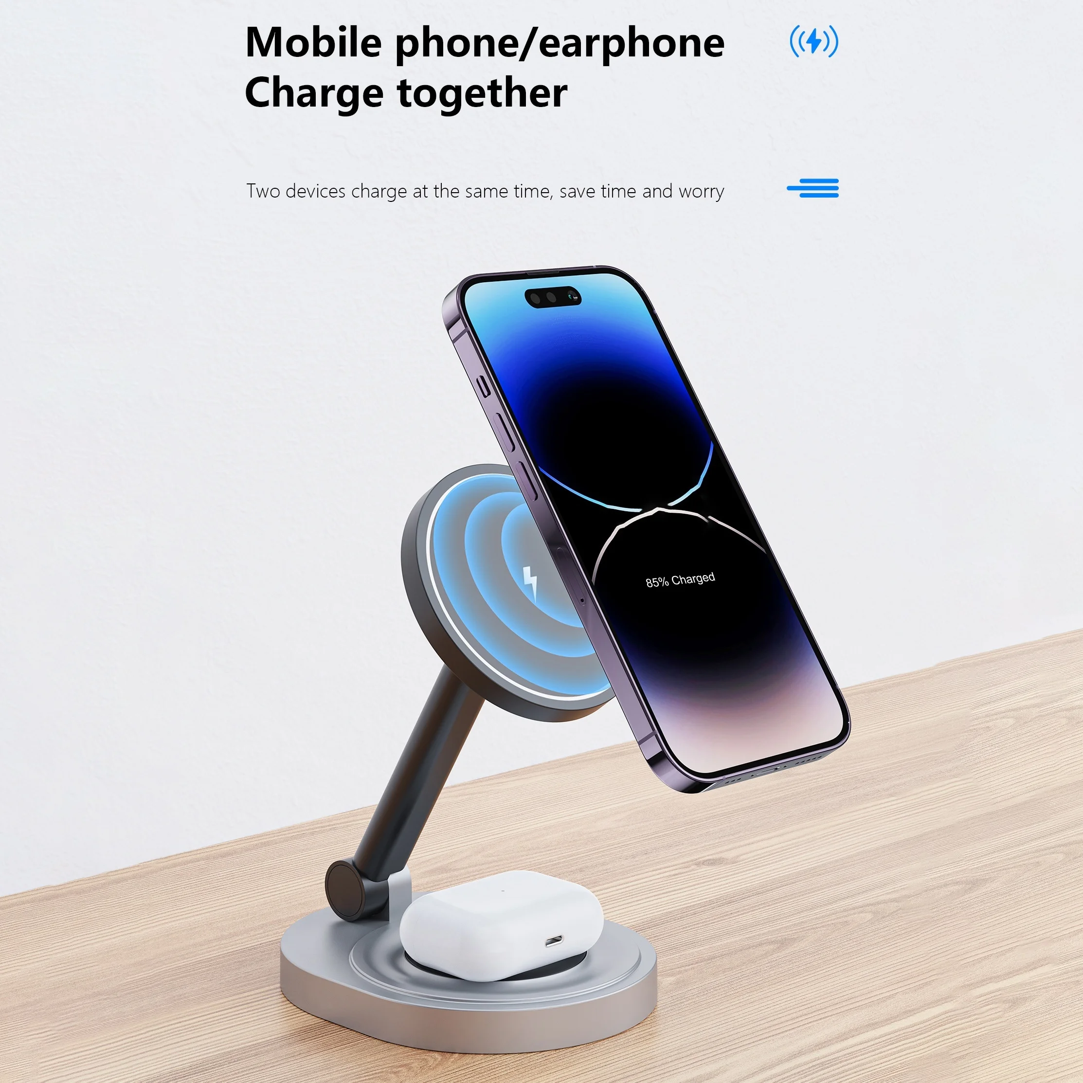 Support de chargeur magnétique - Controller Charging Dock avis et prix