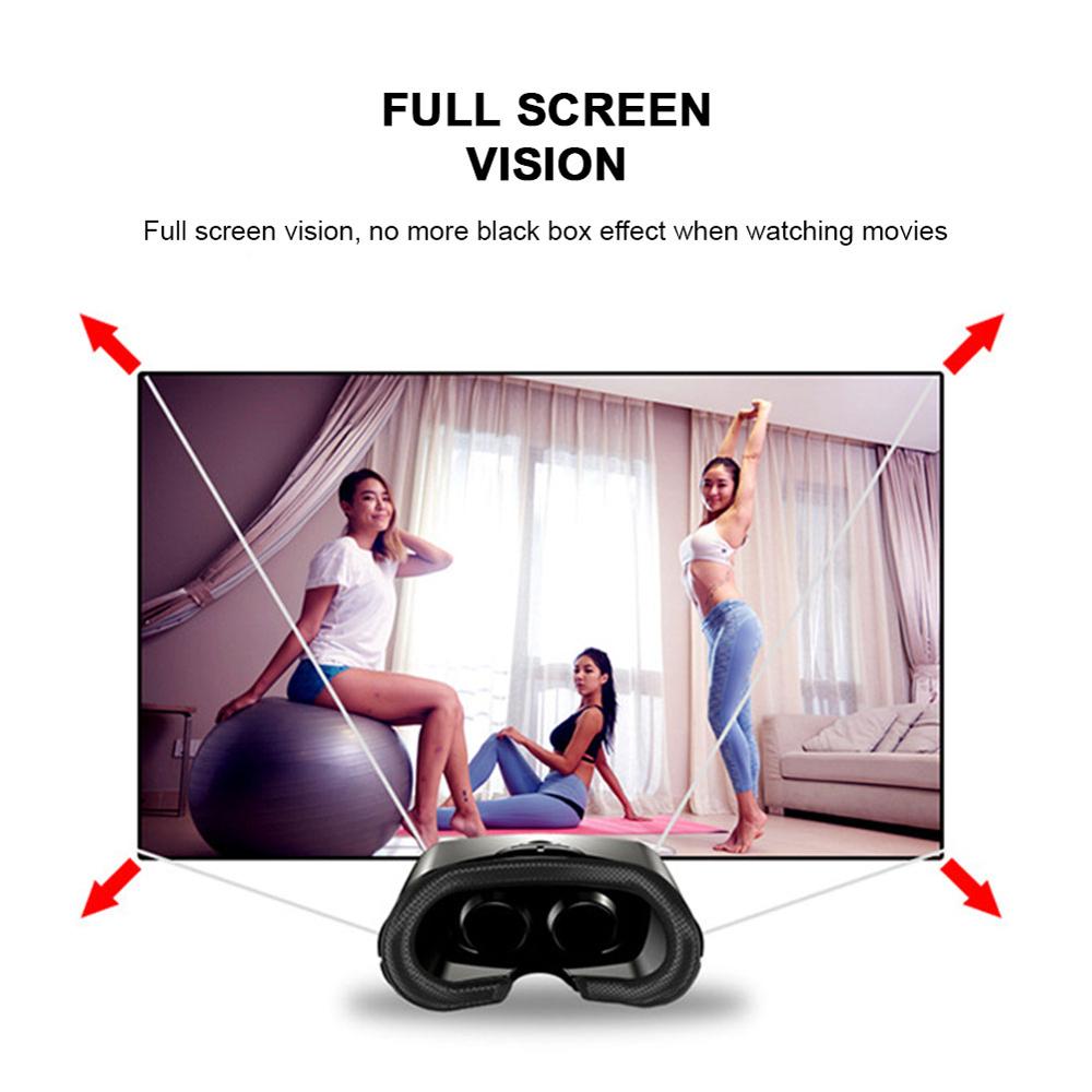 VRG Pro casque de réalité virt - Gaming Console Vr avis et prix