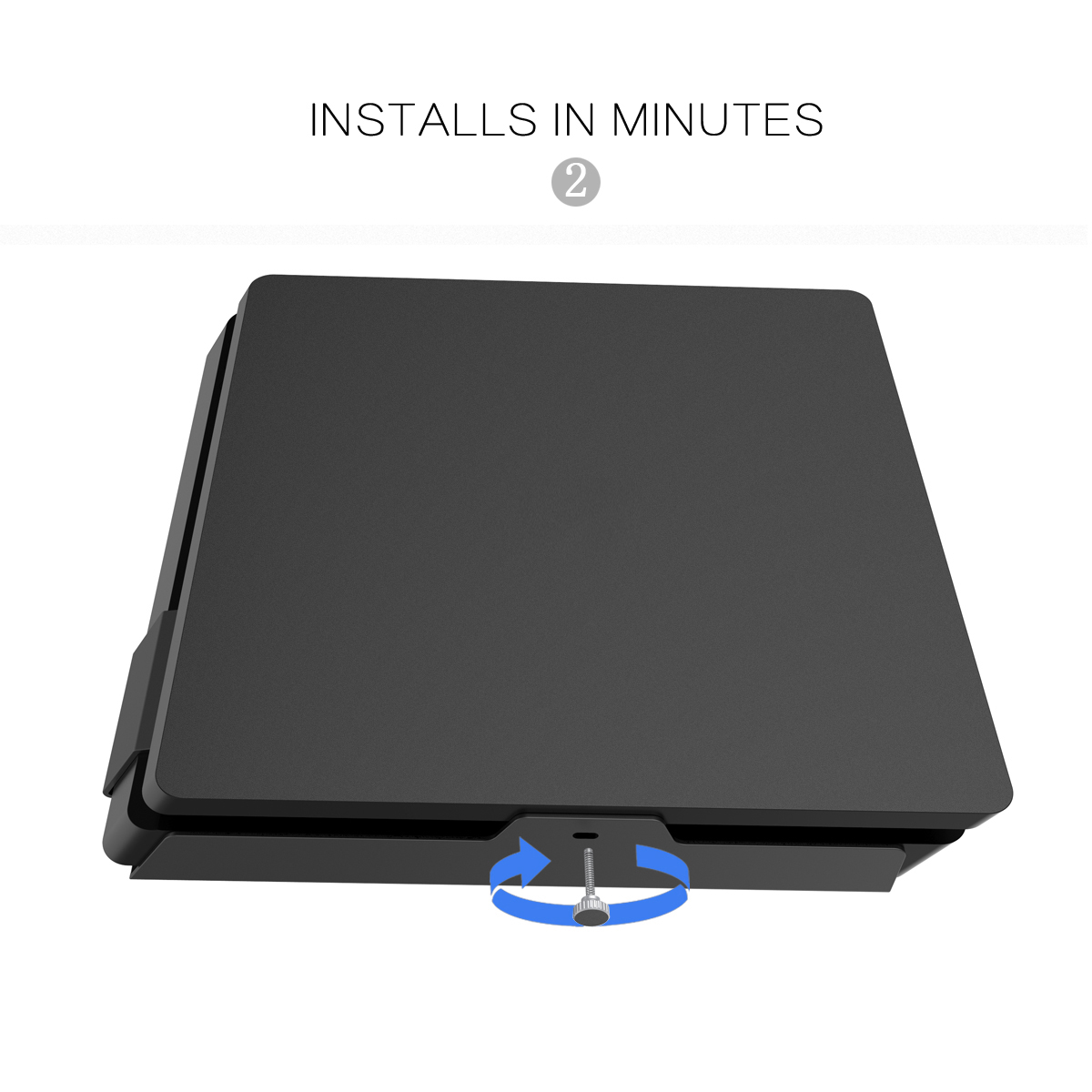 Monzlteck Support mural pour P - Gaming Console Stand avis et prix