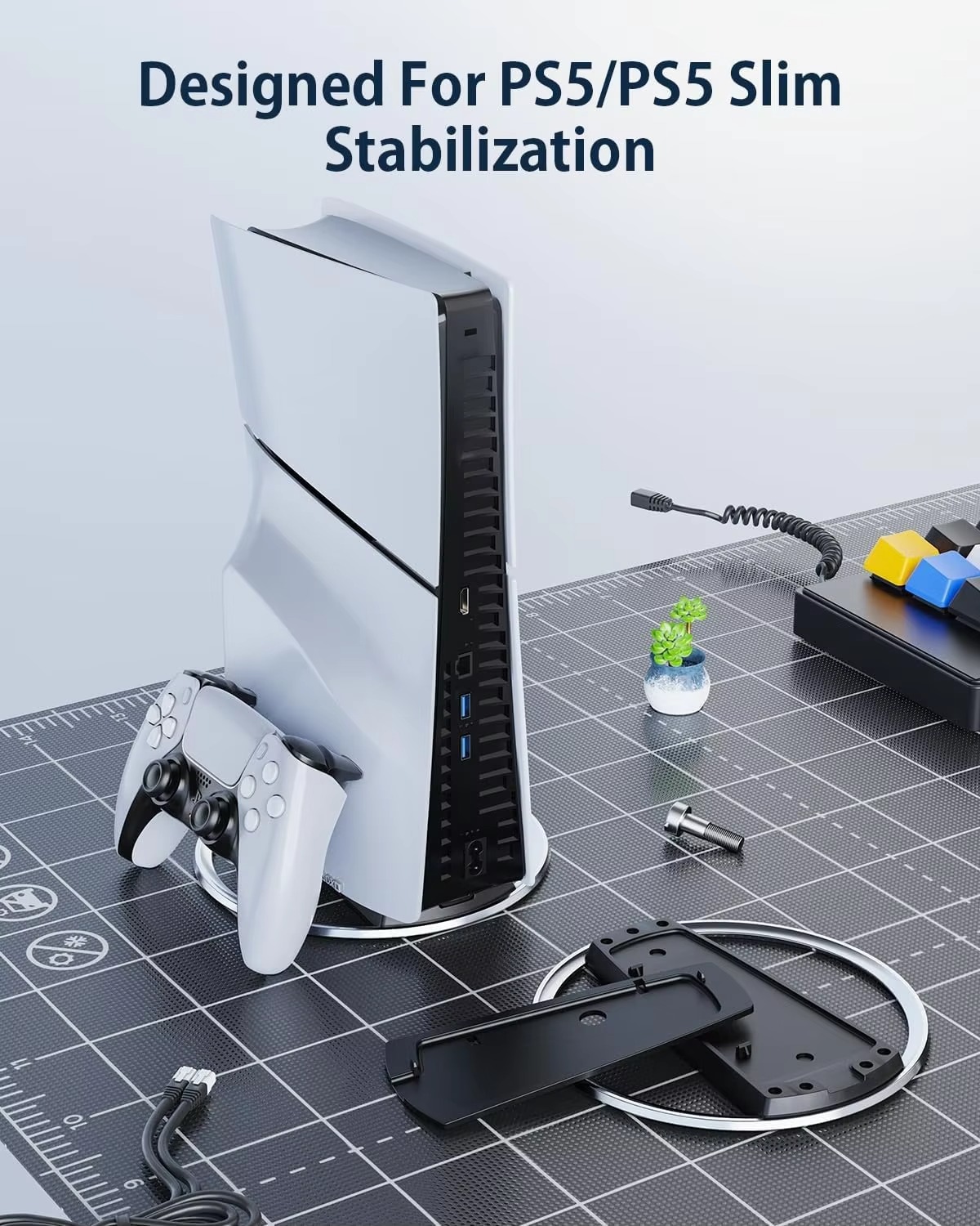 Nouveau support de Console en  - Gaming Console Stand avis et prix