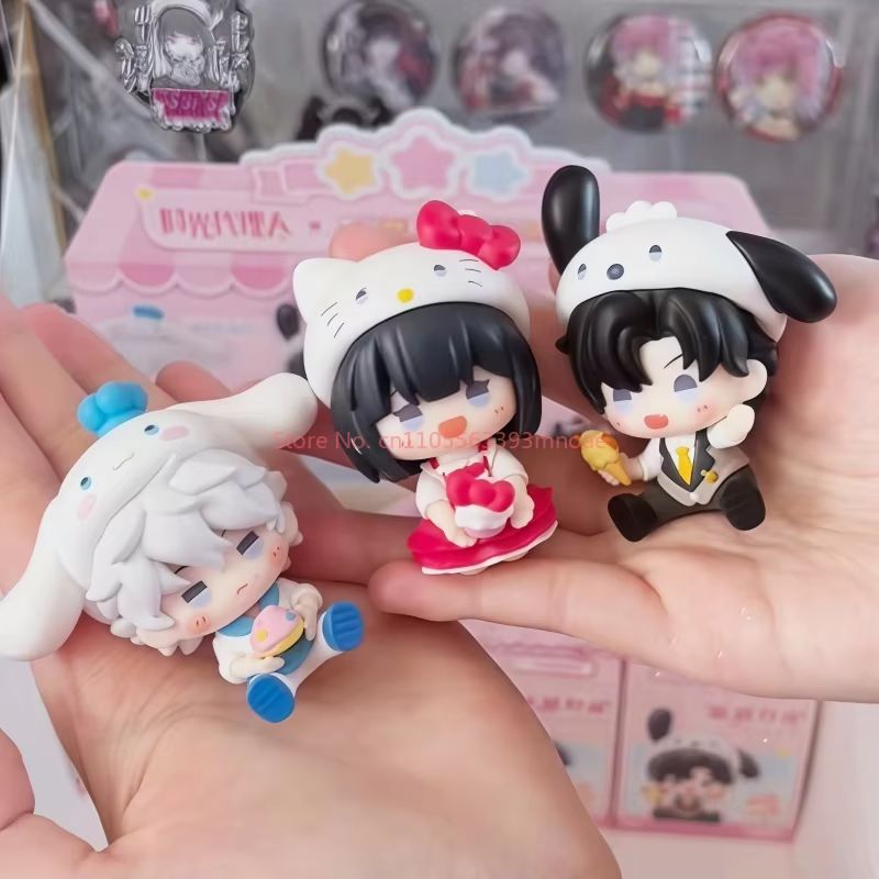 Link Click X Sanrio Sweet Mome - Gaming Console Zelda avis et prix