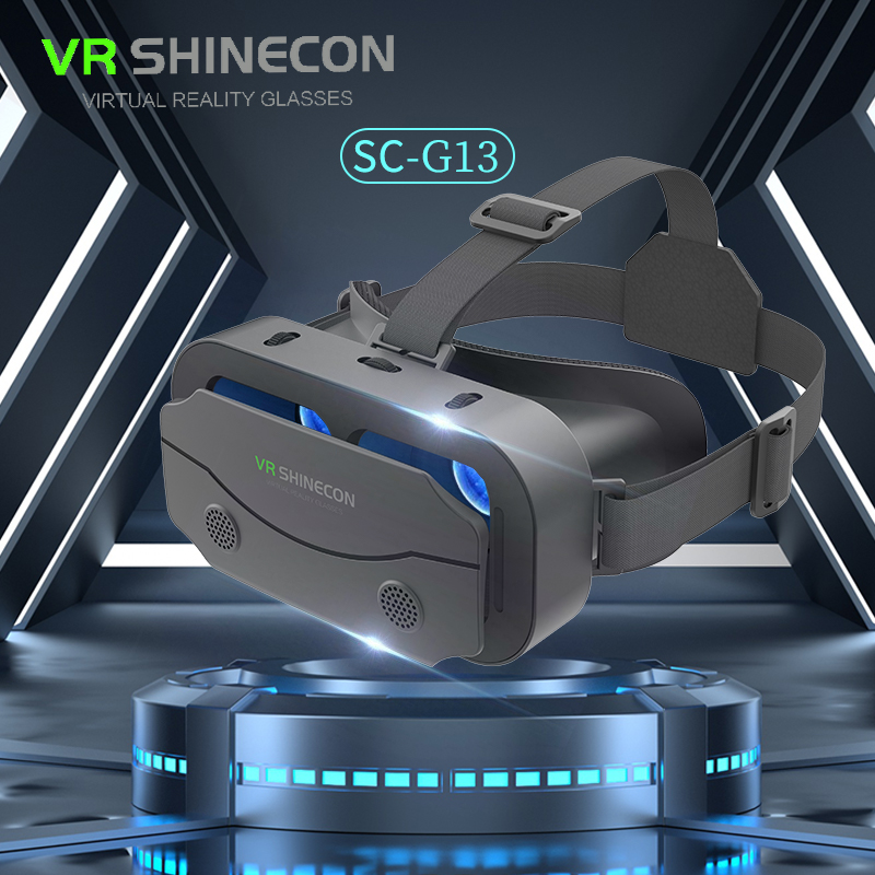 Lunettes VR casque de réalité  - Gaming Console Vr avis et prix