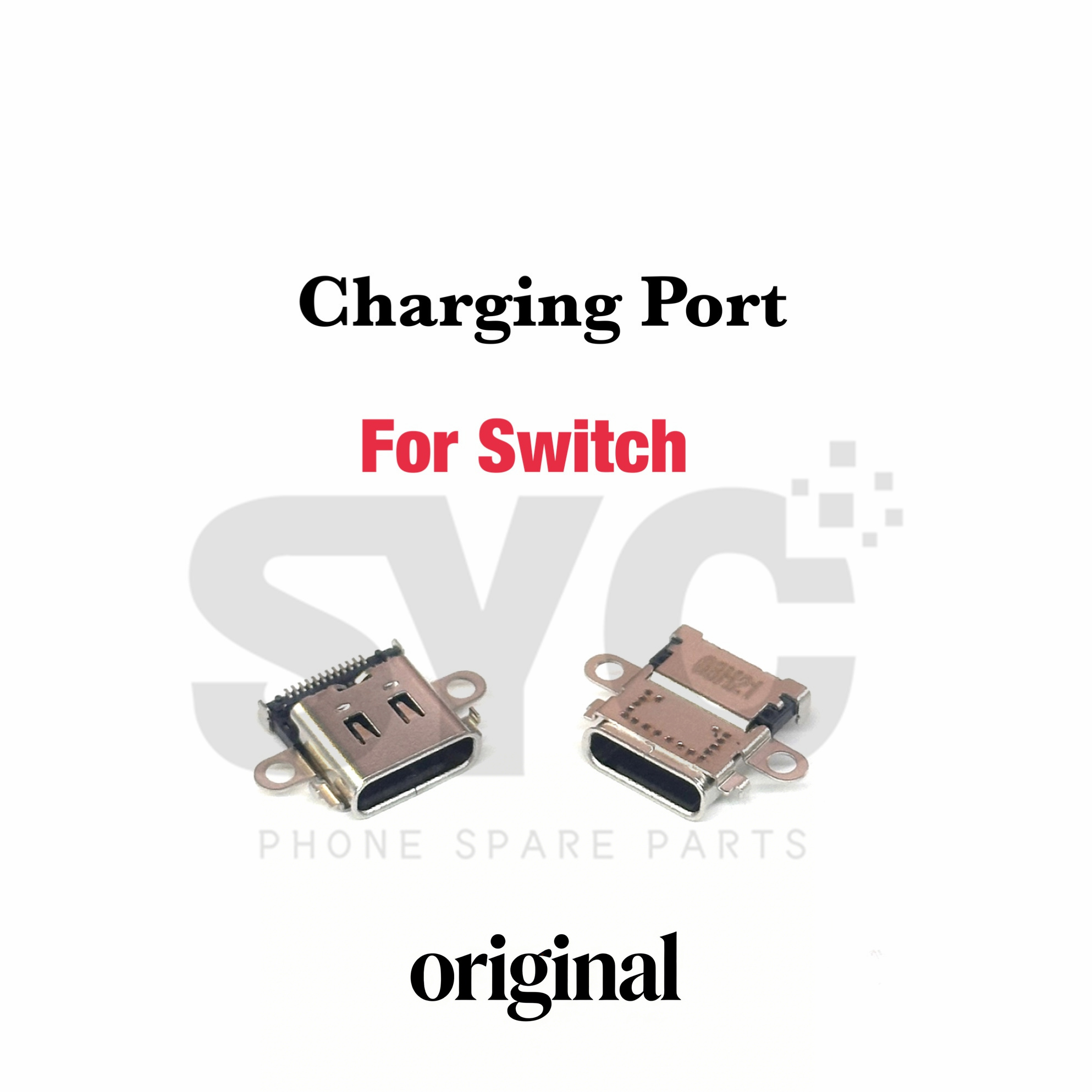 Port de charge USB d'origine p - Gaming Console Nintendo Switch avis et prix