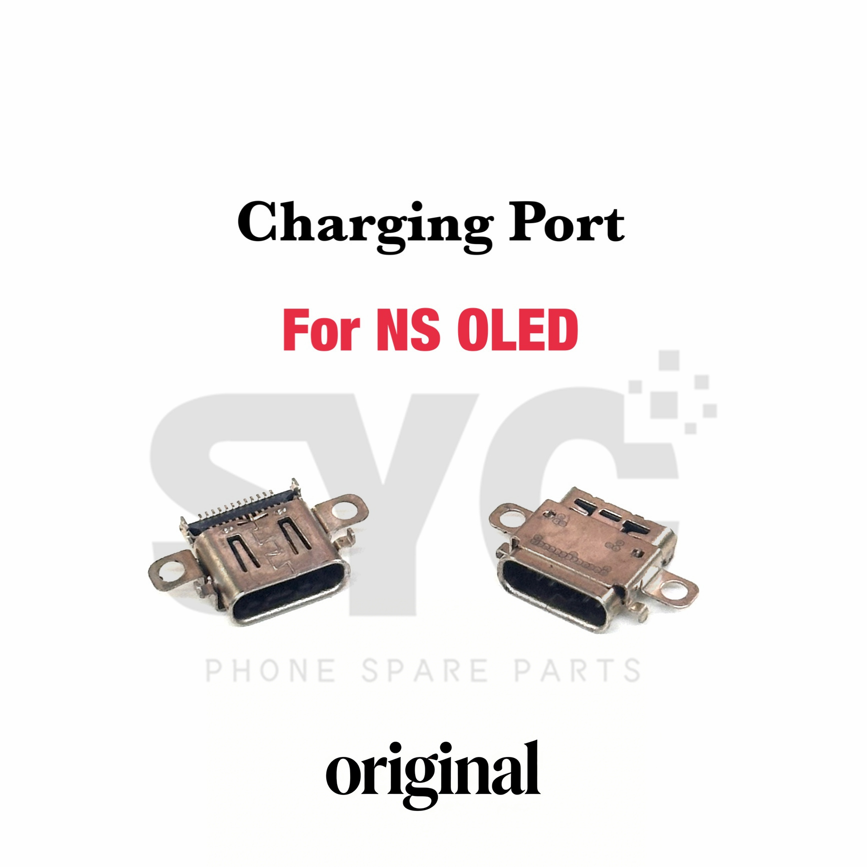 Port de charge USB d'origine p - Gaming Console Nintendo Switch avis et prix