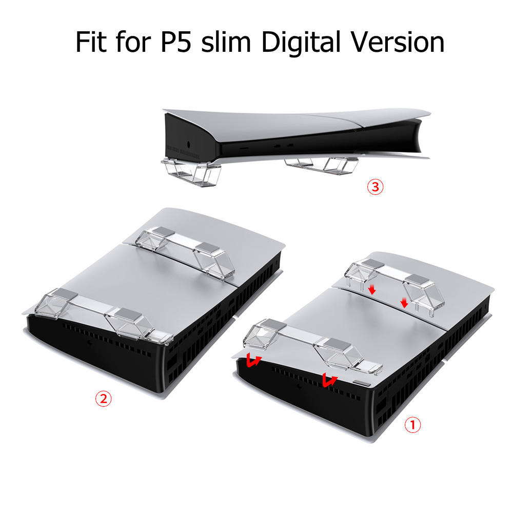 Support horizontal pour consol - Gaming Console Stand avis et prix