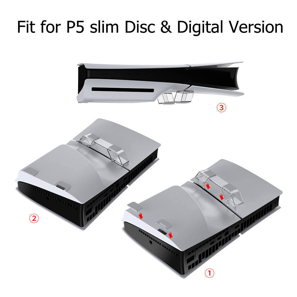 Support horizontal pour consol - Gaming Console Stand avis et prix