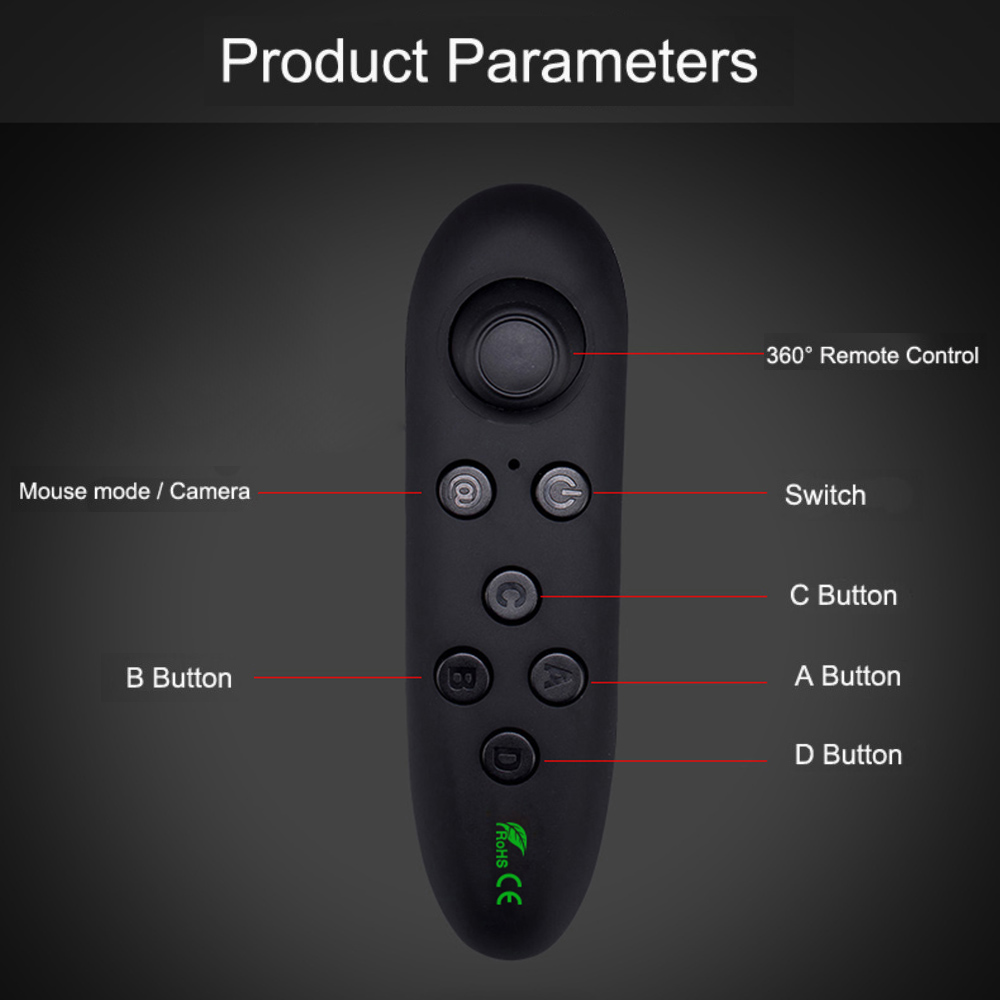 Manette de jeu pour téléphone  - Gaming Console Vr avis et prix