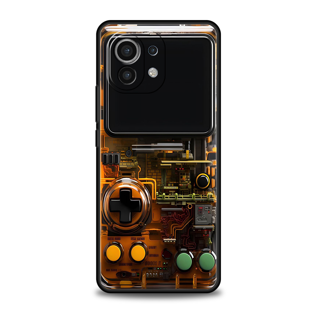 Coque de téléphone peinte pour - Gaming Console Cartoon avis et prix