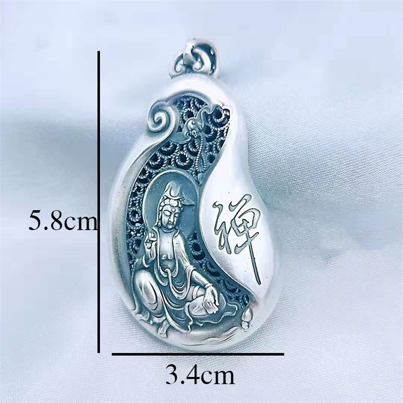 Pendentif bouddha vintage Aval - Gaming Console Zelda avis et prix