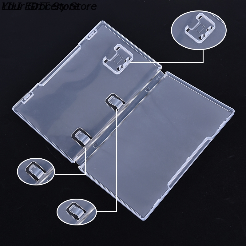 Boîte de rangement transparent - Nintendo Switch Case avis et prix